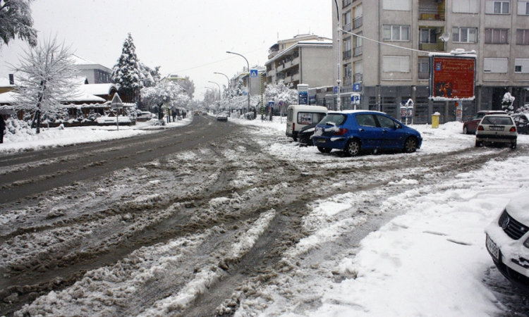 Modriča: Prohodni glavni putni pravci