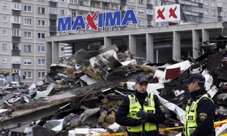 Letonija: Pala vlada zbog tragedije