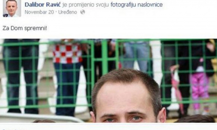 Portparol suspendovan zbog podrške Miji Martini Barbarić