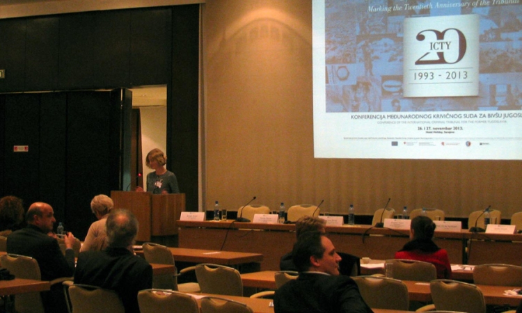 Okončana konferencija o 20 godina rada Haškog tribunala