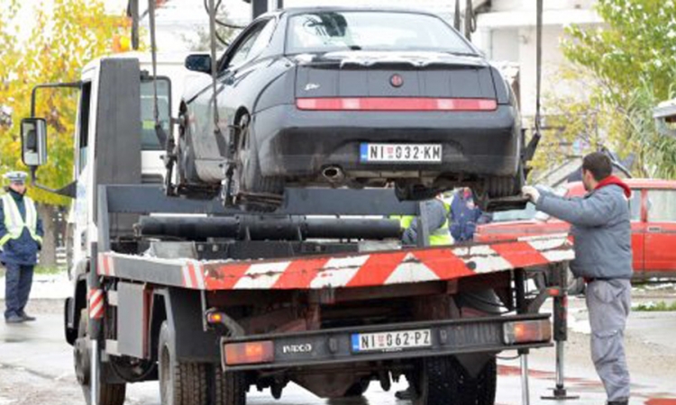 Uhapšen žandarm osumnjičen za ubistvo u Nišu