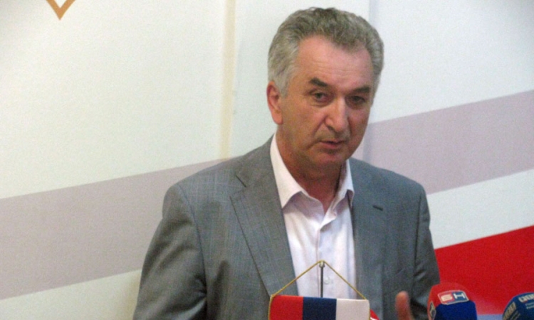 Šarović: Tužiću Dodika zbog laži i stalnih napada