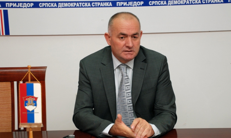 Bojić: Svi, pa i Salihović, treba da se odazovu pozivu parlamenta