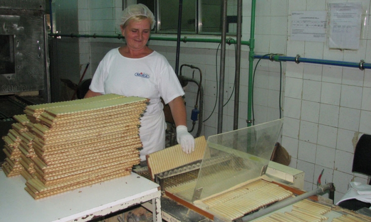 Nova Ivančica i Mira reklama za strane investitore