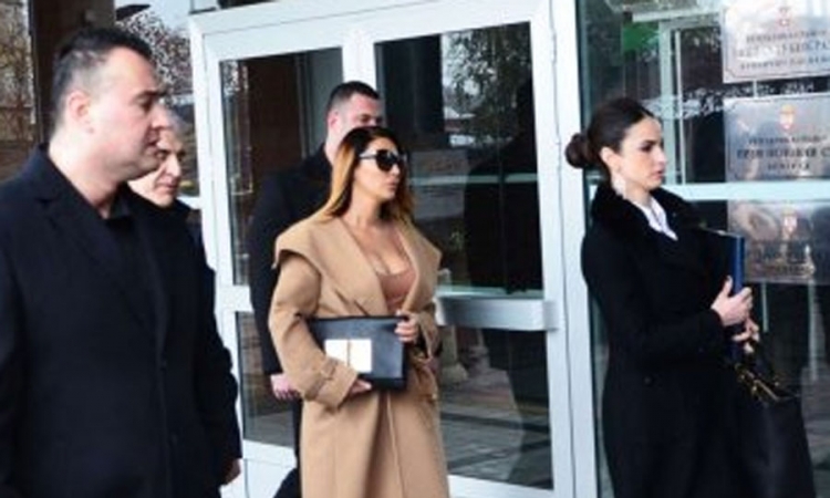Ana Nikolić o batinama koje je dobila od Ćazimove devojke: I dalje se plašim za goli život