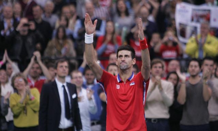 Novak: Ne želim da budem političar