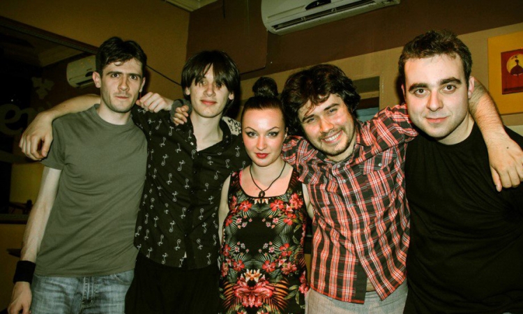 "Funhouse" iz Banjaluke nastupaju u finalu takmičenja "Jeager Music Night"