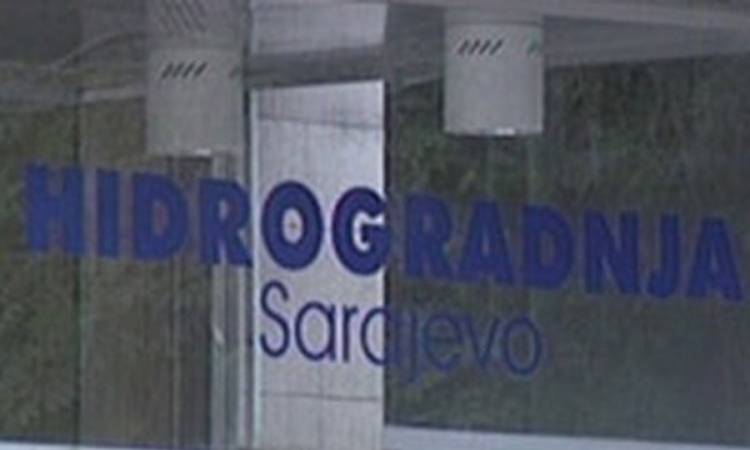 Tužba protiv 22 radnika Hidrogradnje