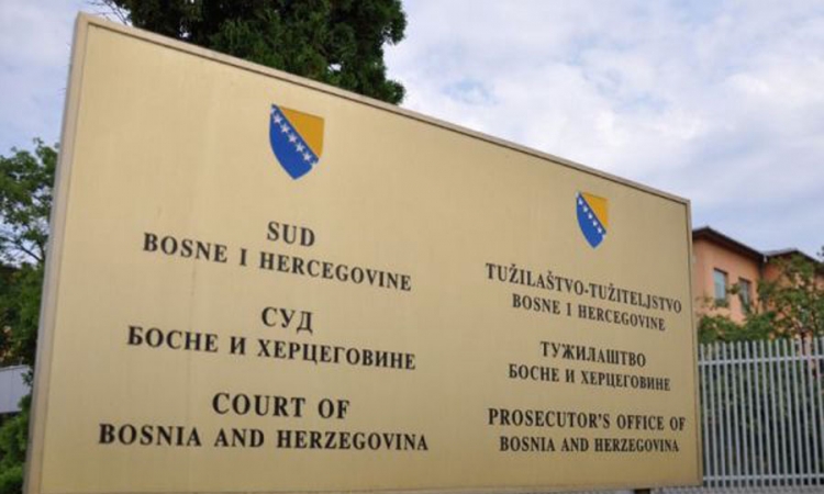 Tužilaštvo BiH zatražilo pritvor za Pekeza i Savića