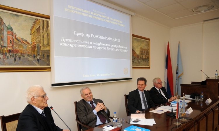 Reindustrijalizacija jedini put razvoja
