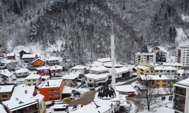 Srebrenica: Deblokirana zametena sela