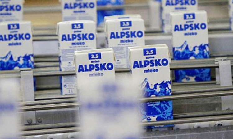 Skandal: U Tuzlanskoj mljekari mijenjali datum na alpskom mlijeku