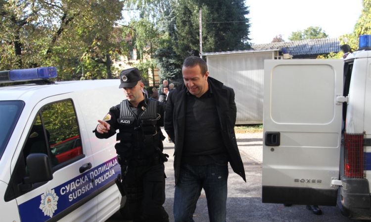 Smiljanić bio blizak s inspektorom Kosom