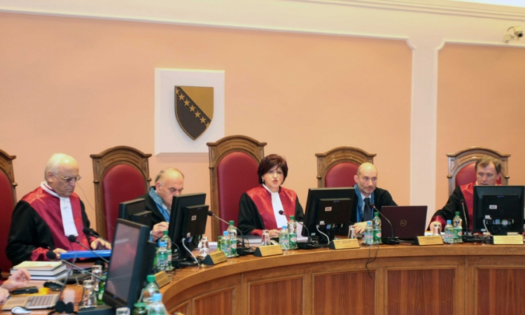 "Komšić ne poštuje Ustavni sud BiH"