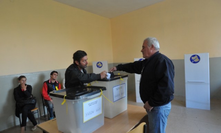 Sutra drugi krug izbora na Kosovu