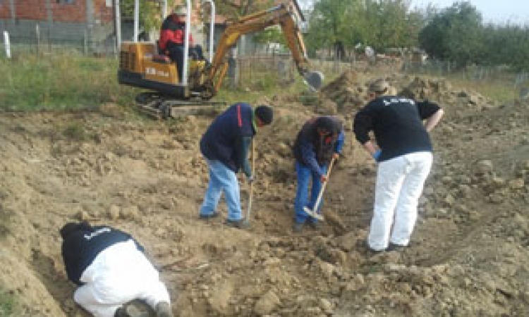 Nastavak ekshumacija u Buća Potoku i Tomašici 