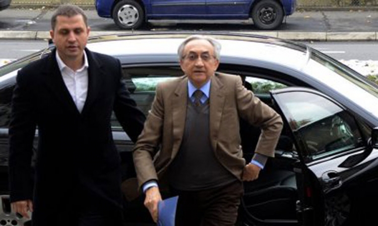 Mišković: Milan Beko vodio sve poslove u Luci