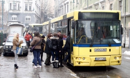 Nema goriva za gradski prevoz u Sarajevu?