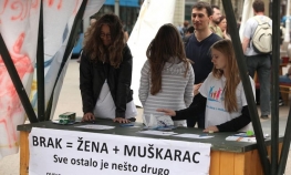 Obrađena sva biračka mjesta u Hrvatskoj - "ZA" glasalo 65,87 odsto