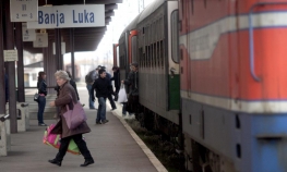 Umjesto poslovnog, uvodi se brzi voz Sarajevo - Doboj