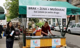 U BiH 96 posto birača glasalo ZA