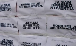 U Bihaću osvanuli plakati: Konkurs je namješten i ja sam spremio ...