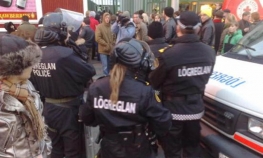 Islandska policija prvi put ubila prestupnika