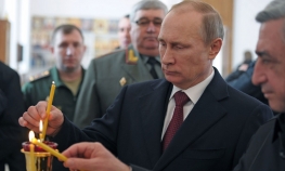 Putin: Prije pogrom, nego revolucija
