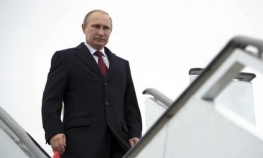 Protesti tokom Putinove posjete Jermeniji