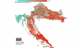 Najviše ZA na referendumu tamo gdje je najviše neobrazovanih i ...