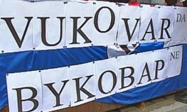  Zagreb: Ustavom će biti spriječen referendum o ćirilici