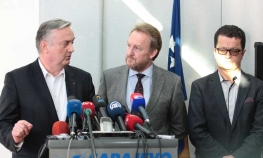 Različita viđenja: Napredak ili propast sastanka u Pragu?