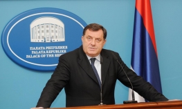 Dodik: Srpska završila svoj dio posla