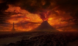 Ruski Mordor: Spektakularna erupcija vulkana kao u Gospodaru prstenova