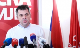 Radojičić: Opozicija se sprema na druge metode borbe