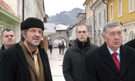Radmanović: Andrićgrad je sublimacija više umjetnosti