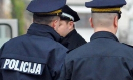 Eksplozija u radnji za prodaju voća i povrća