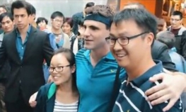 Američki komičar ubijedio Kineze da je Rodžer Federer