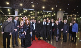 "Odumiranje" premijerno prikazano u beogradskom Sava centru