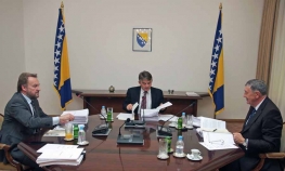 Utvrđen prijedlog budžeta, uz protivljenje Radmanovića