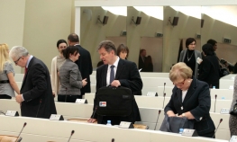 Usijana rasprava zbog Izbornog zakona