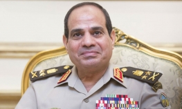 Egipatski general El Sisi Tajmova ličnost godine