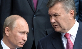 Sastanak Putina i Janukoviča u Sočiju