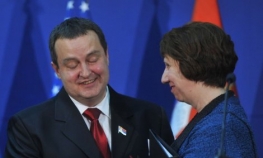 Dačić pjevao Eštonovoj: Oprosti mi, Katrin