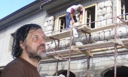Kusturica: Ček na 100.000 evra od Vučića za Andrićgrad