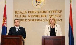 Ubrzana realizacija projekata dvije vlade