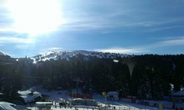 Kopaonik: Za četiri dana 15.000 skijaša