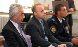 Milankoviću osam godina zatvora, Bošnjak oslobođen