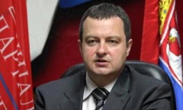 Dačić: Posjeta Đukanovića potvrda dobrih odnosa