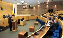 U ponedjeljak popuna Doma naroda FBiH: Kvasina mijenja Vidovića